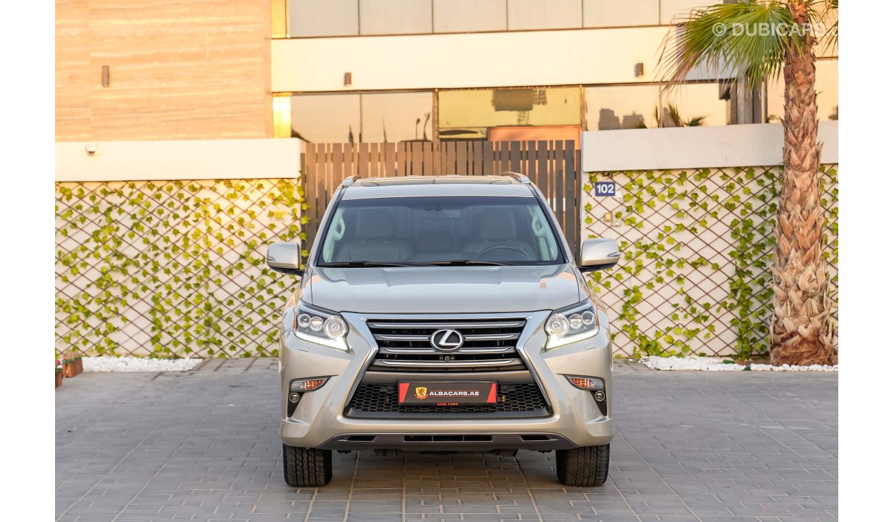 لكزس GX 460 | 2,722 P.M | 0% Downpayment | Immaculate Condition