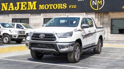 تويوتا هيلوكس GLS 2.7L AWD