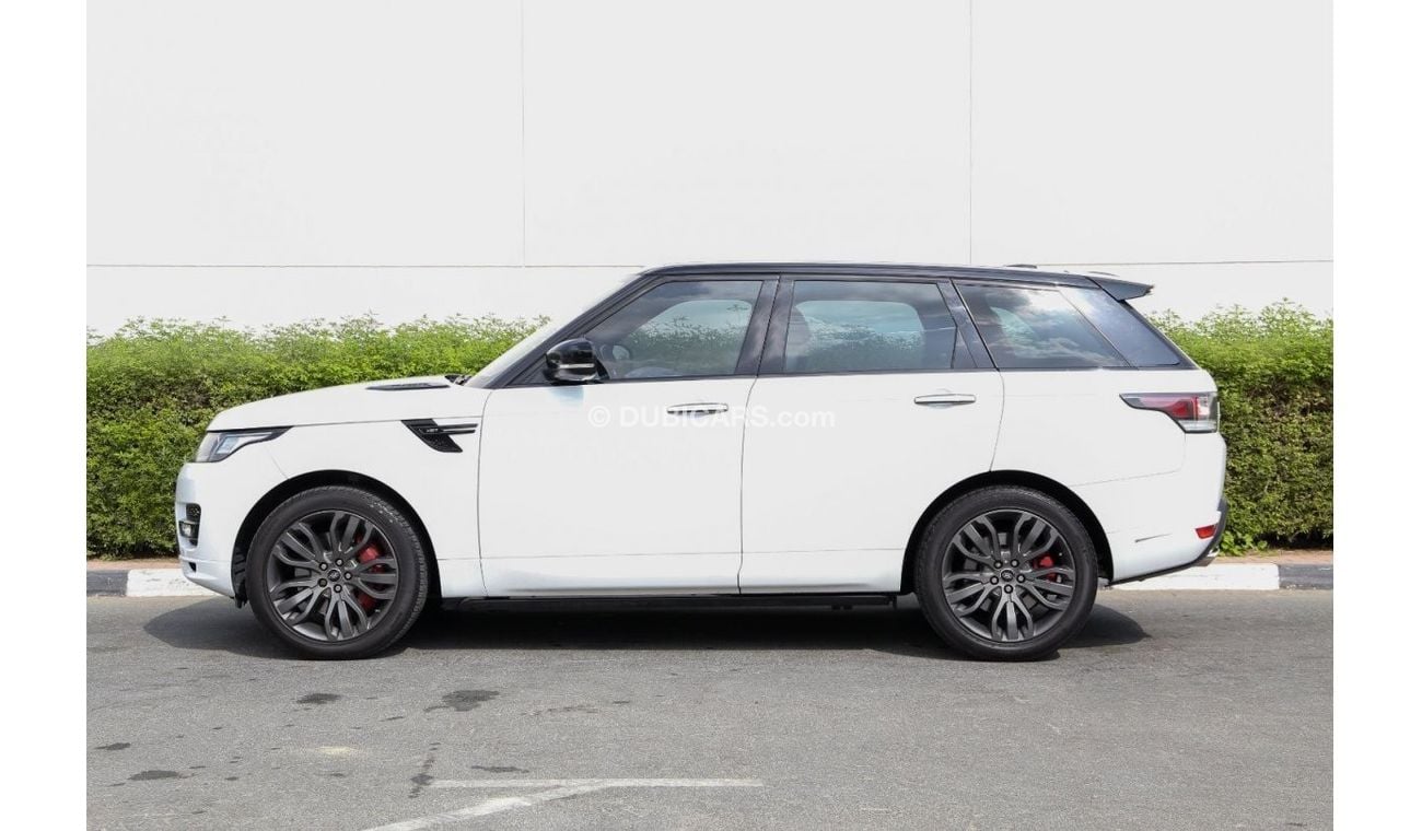 لاند روفر رينج روفر سبورت خليجي , 6 سلندر , جميع الصيانة في وكالة الطاير