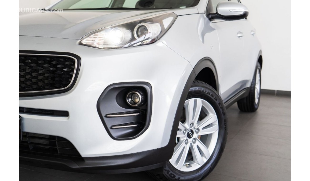 كيا سبورتيج GTL GTL 2019 Kia Sportage / Kia Warranty & Full Kia Service History