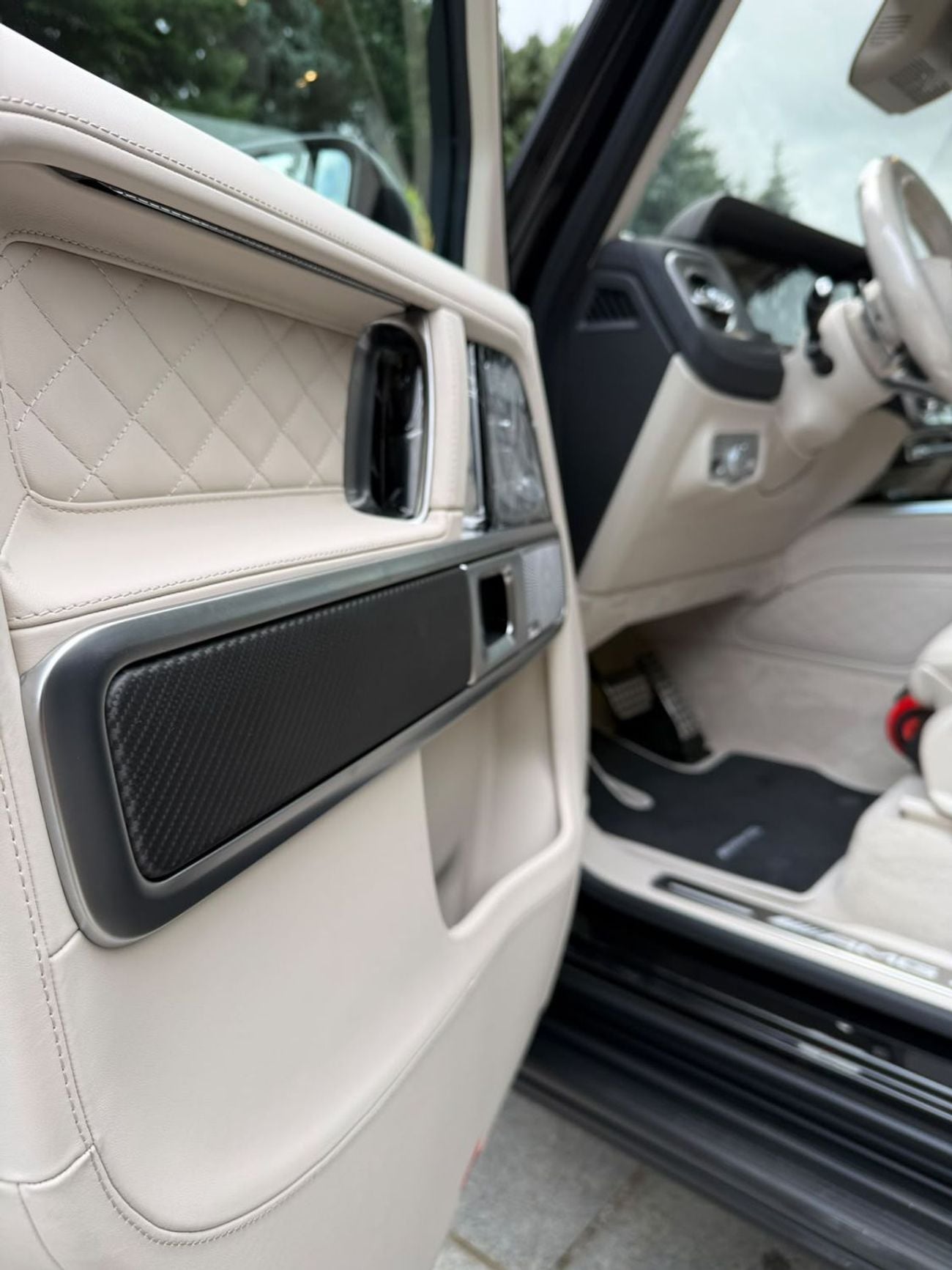 Mercedes Benz G63 AMG STANDARD