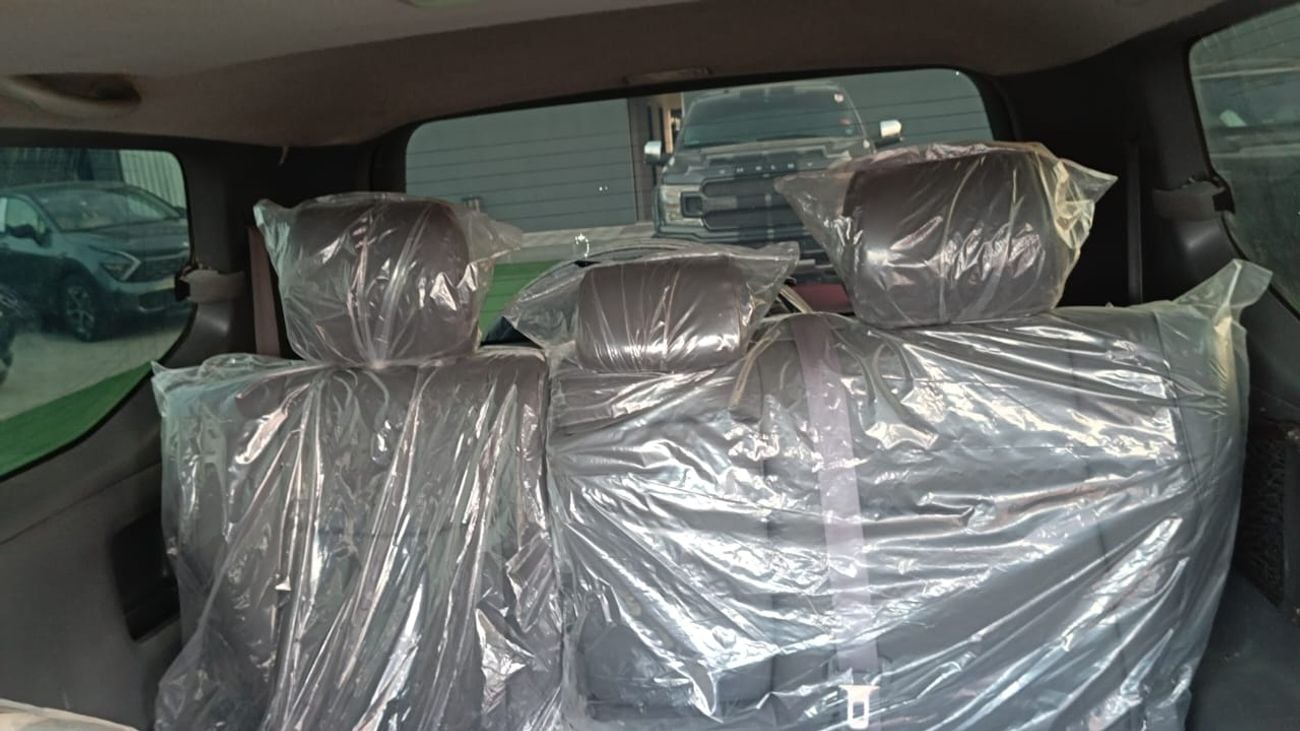 Toyota Prado VX