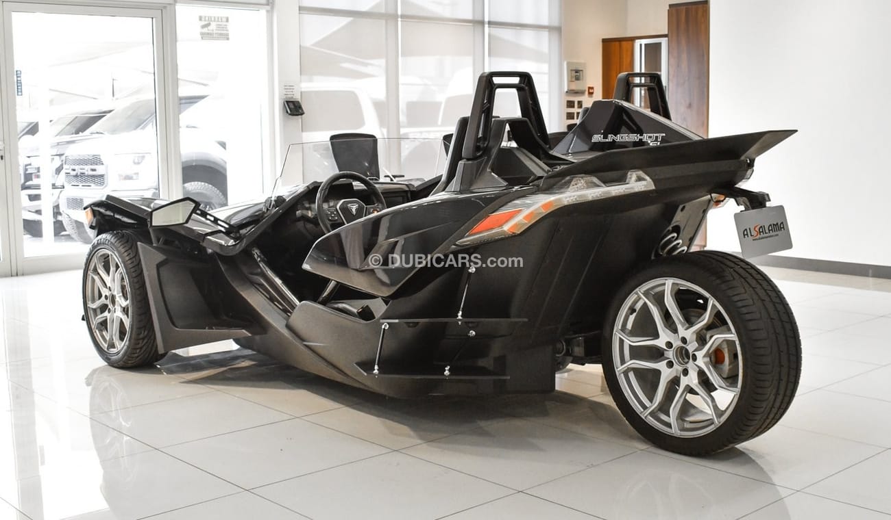 Used Polaris Slingshot 2021 for sale in Dubai 672962
