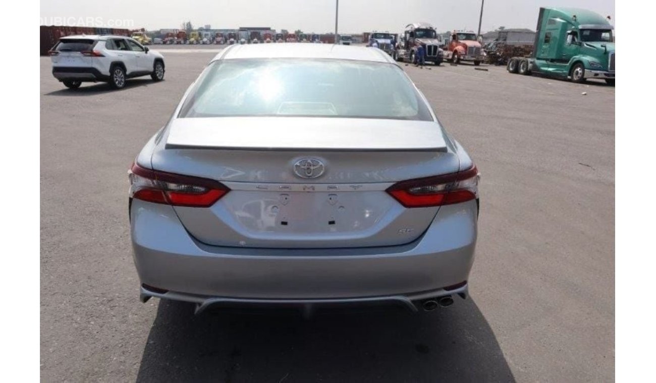 Toyota Camry SE 2.5 For Export Only