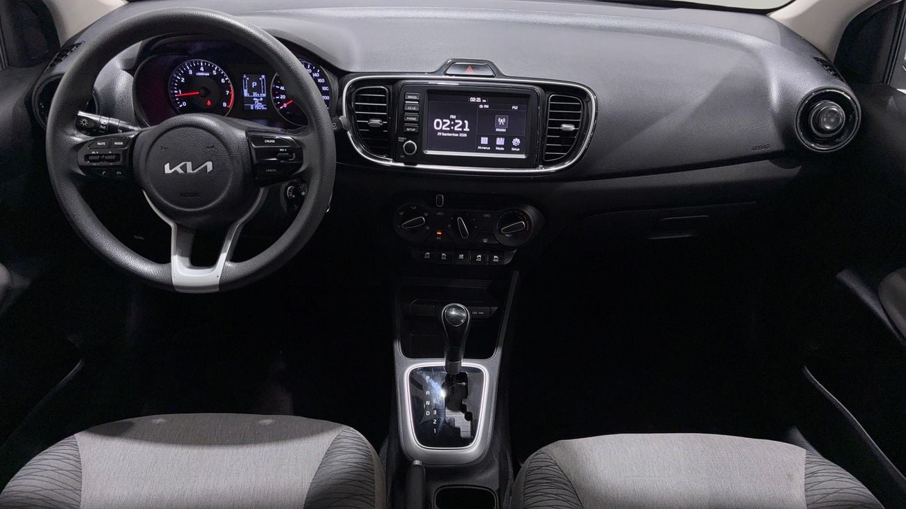 Kia Pegas LX 2023 | AED 430/Month | 0 DP | 30 Day Return | Warranty | Service History