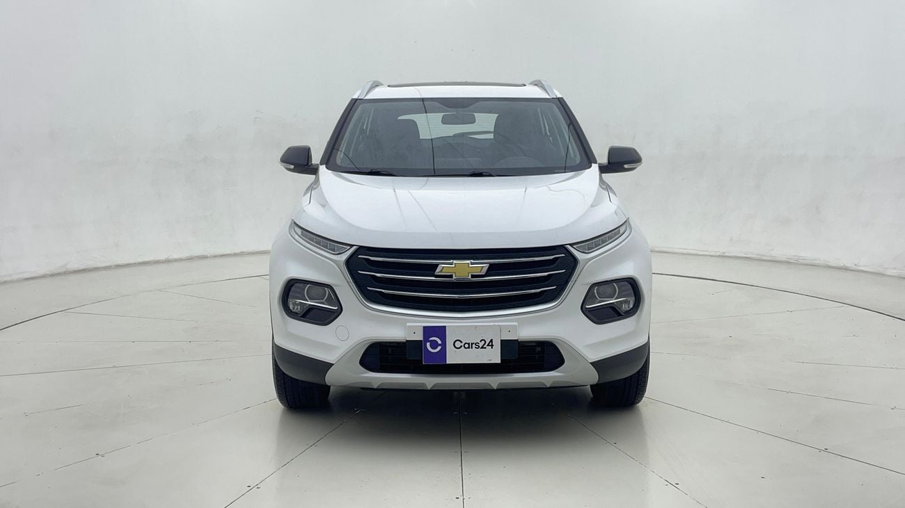 شيفروليه جروف 2025 PREMIER | AED 756/Month | 0 DP | 30 Day Return | Warranty | Service History