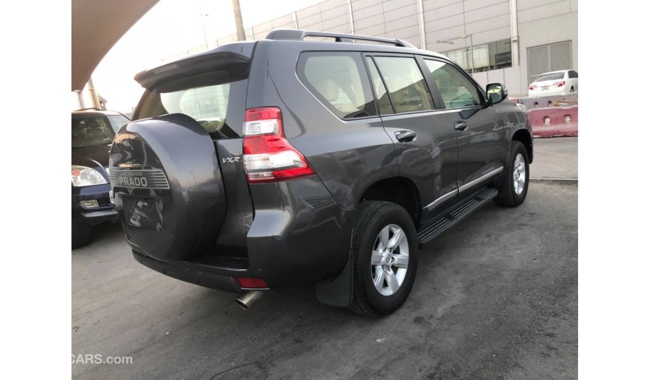 Toyota Prado GCC GXR