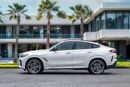 BMW X6 M50I M-KIT | 5,288 P.M  | 0% Downpayment | Agency Warranty!