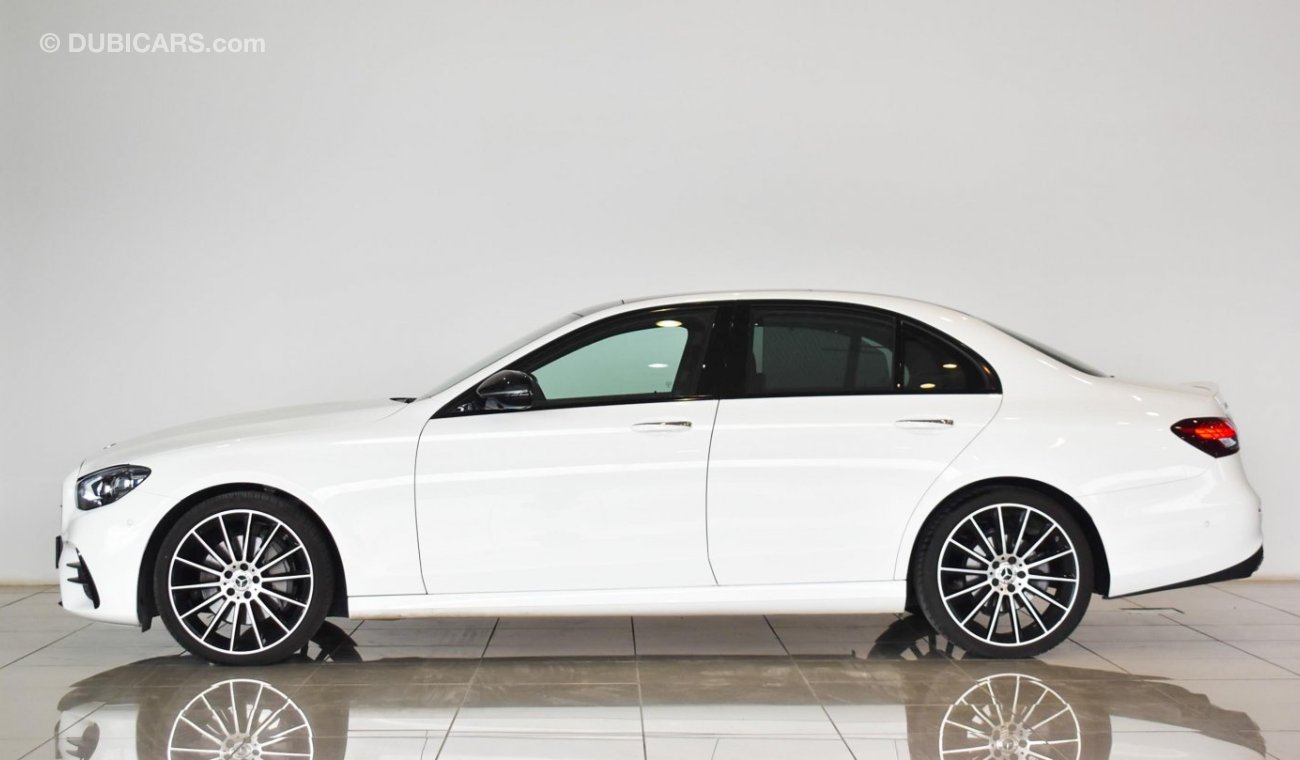 Mercedes-Benz E300 SALOON / Reference: VSB 31608 Certified Pre-Owned with up to 5 YRS SERVICE PACKAGE!!!