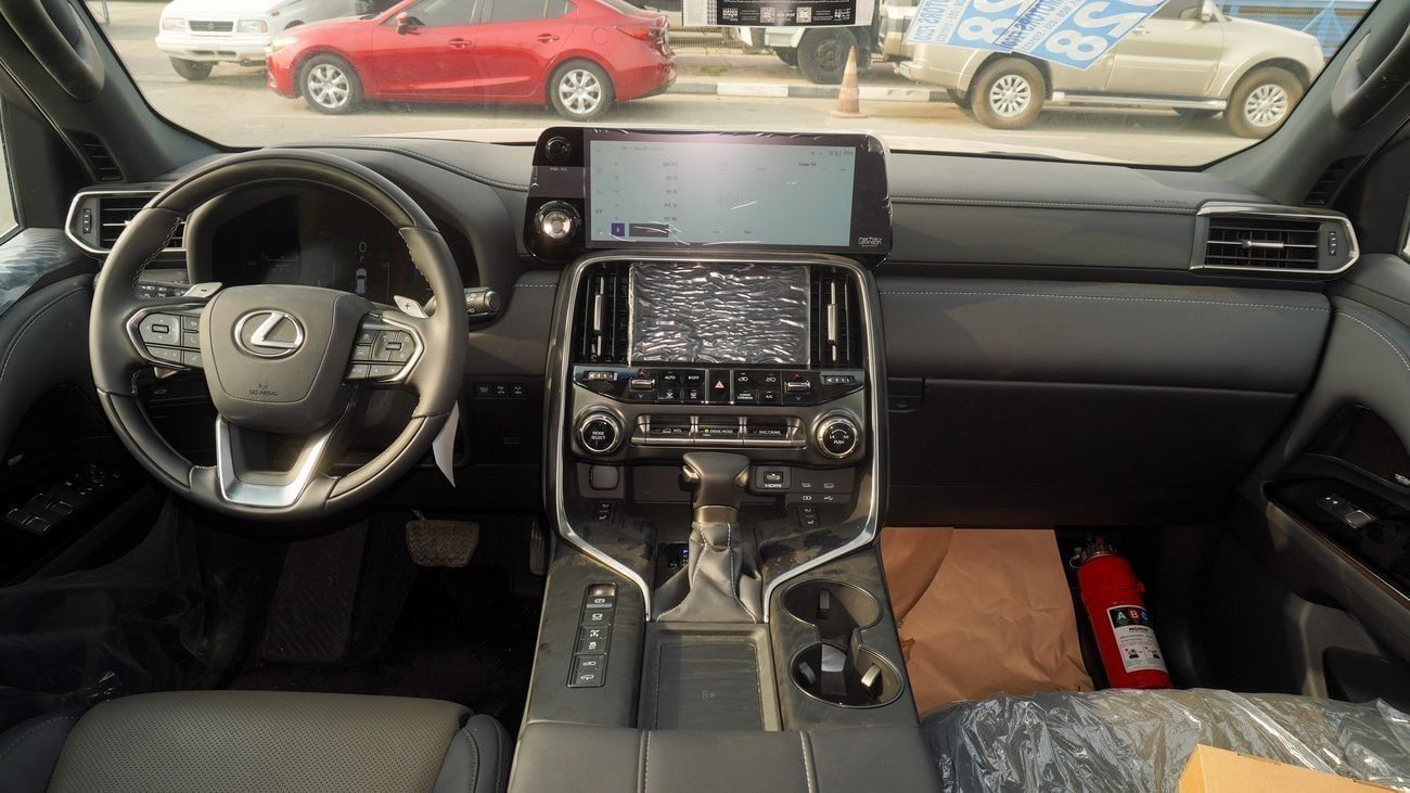 Lexus LX 600 3.5L V6