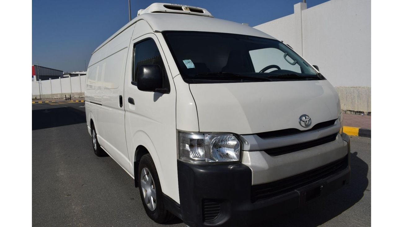 تويوتا هاياس GL -  سقف عالي LWB