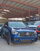 Mercedes-Benz GLC 43 AMG 4MATIC 3.0L (367 HP)