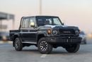 Toyota Land Cruiser Pick Up TOYOTA LAND CRUISER DOUBLE CABIN 2.8L DIESEL 4WD AUTOMATIC 2025 GREY