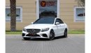 Mercedes-Benz C 200 AMG Pack W205