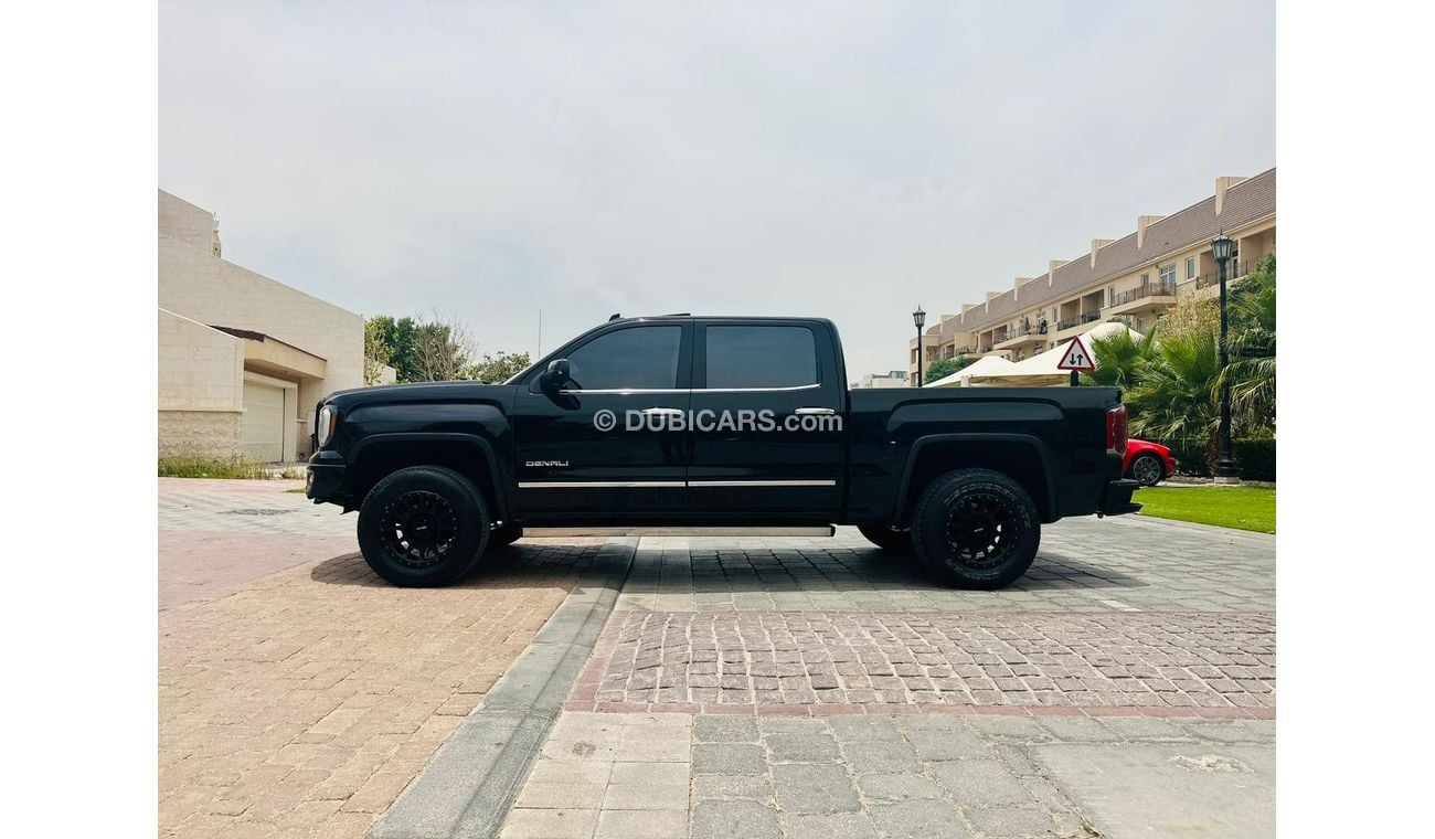 GMC Sierra 1500 Denali GCC || SIERRA DENALI 6.2L V8 || 1900PM || PREFECT CONDITION || FULL OPTION