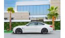 BMW M4 | 3,327 P.M  | 0% Downpayment | Full Agency Service History!