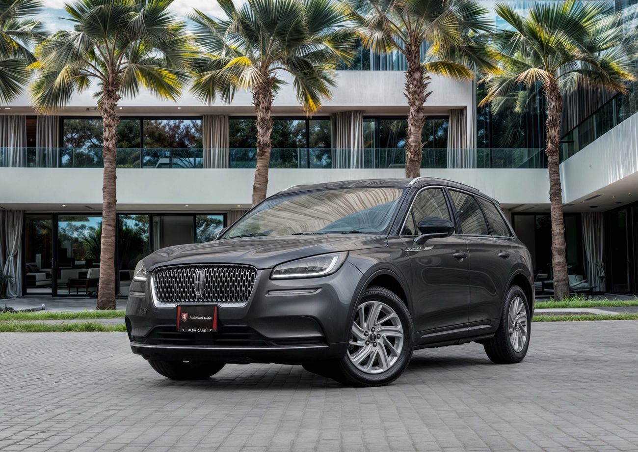 Lincoln Corsair CORSAIR AWD | 1,753 P.M | 0% Downpayment | CORSAIR AWD | AL TAYER WARRANTY!