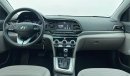 Hyundai Elantra GL 1.6 | Under Warranty | Inspected on 150+ parameters