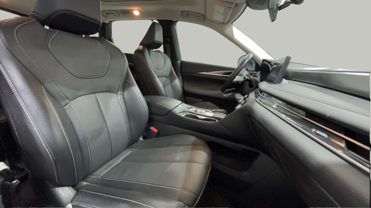 Infiniti QX60 LUXE 2024 | AED 2047/Month | 0 DP | 30 Day Return | Warranty | Service History