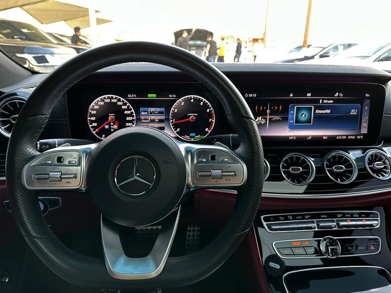 Mercedes-Benz CLS 350 Premium+