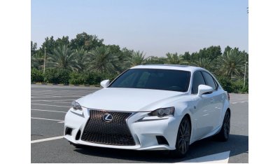 Lexus IS350 F Sport Prestige