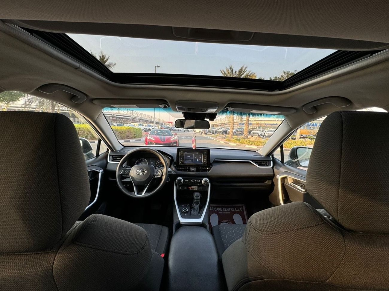 Toyota RAV4 2021 XLE HYBRID HEV SUNROOF FULL OPTION CANADA SPEC