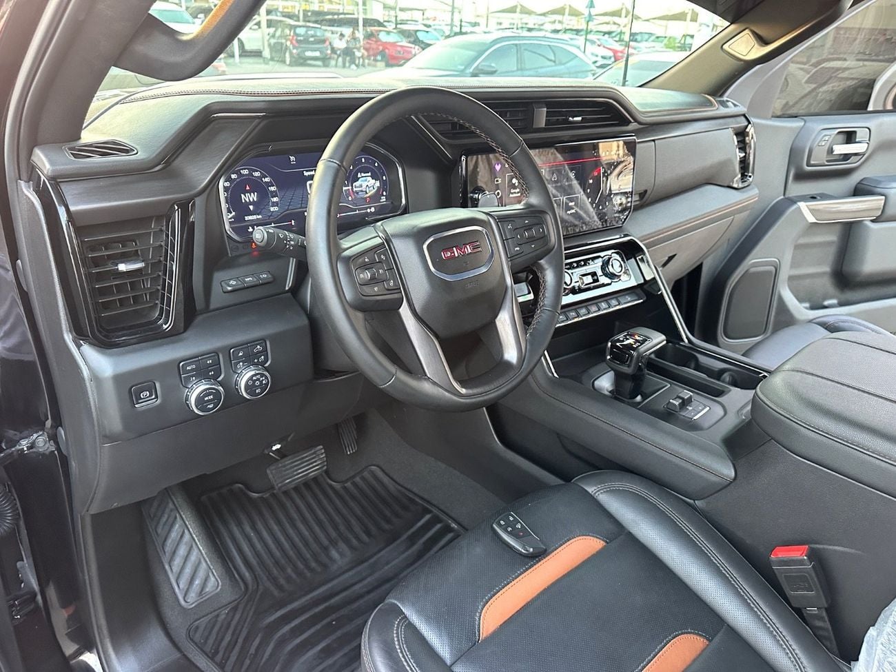 GMC Sierra AT4X
