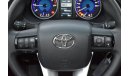 Toyota Hilux DOUBLE CABIN 2.4L GLX-S AUTOMATIC