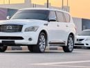Infiniti QX56 Full option, number one