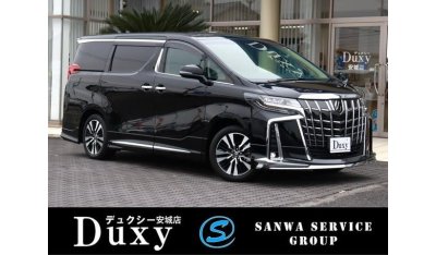 Toyota Alphard AGH30W