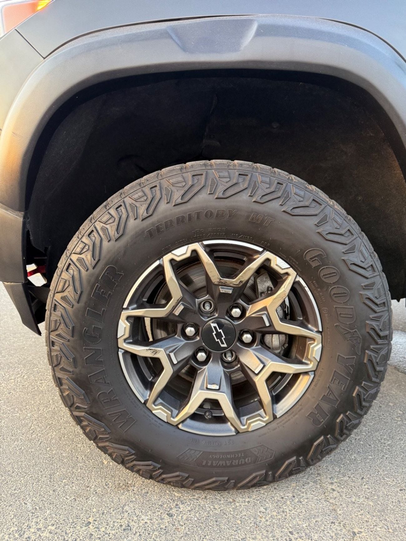 Chevrolet Colorado ZR2 2023 ZR2 SPORT EDITION PICK TRUCK 2.7 TURBO