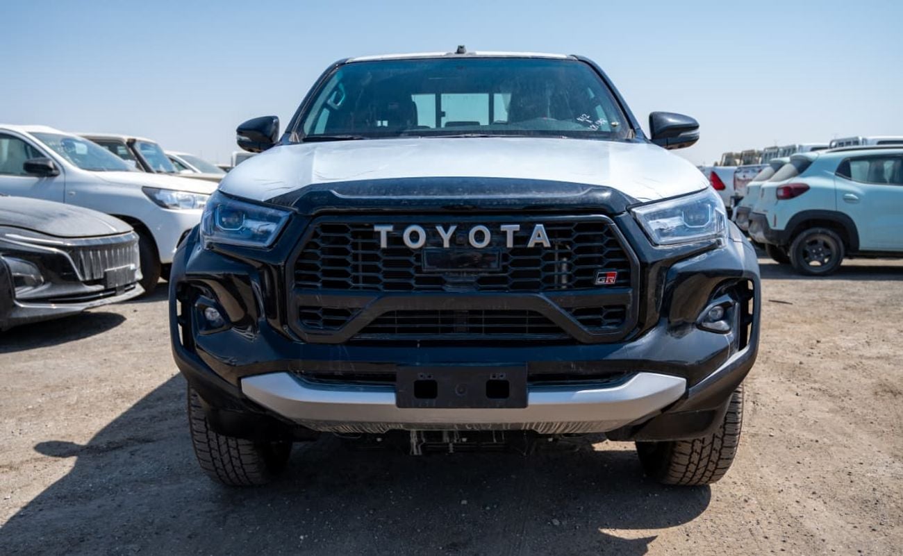 Toyota Hilux Hilux GR-Sports | 4.0L | Petrol | Automatic | 4X4 | 2026