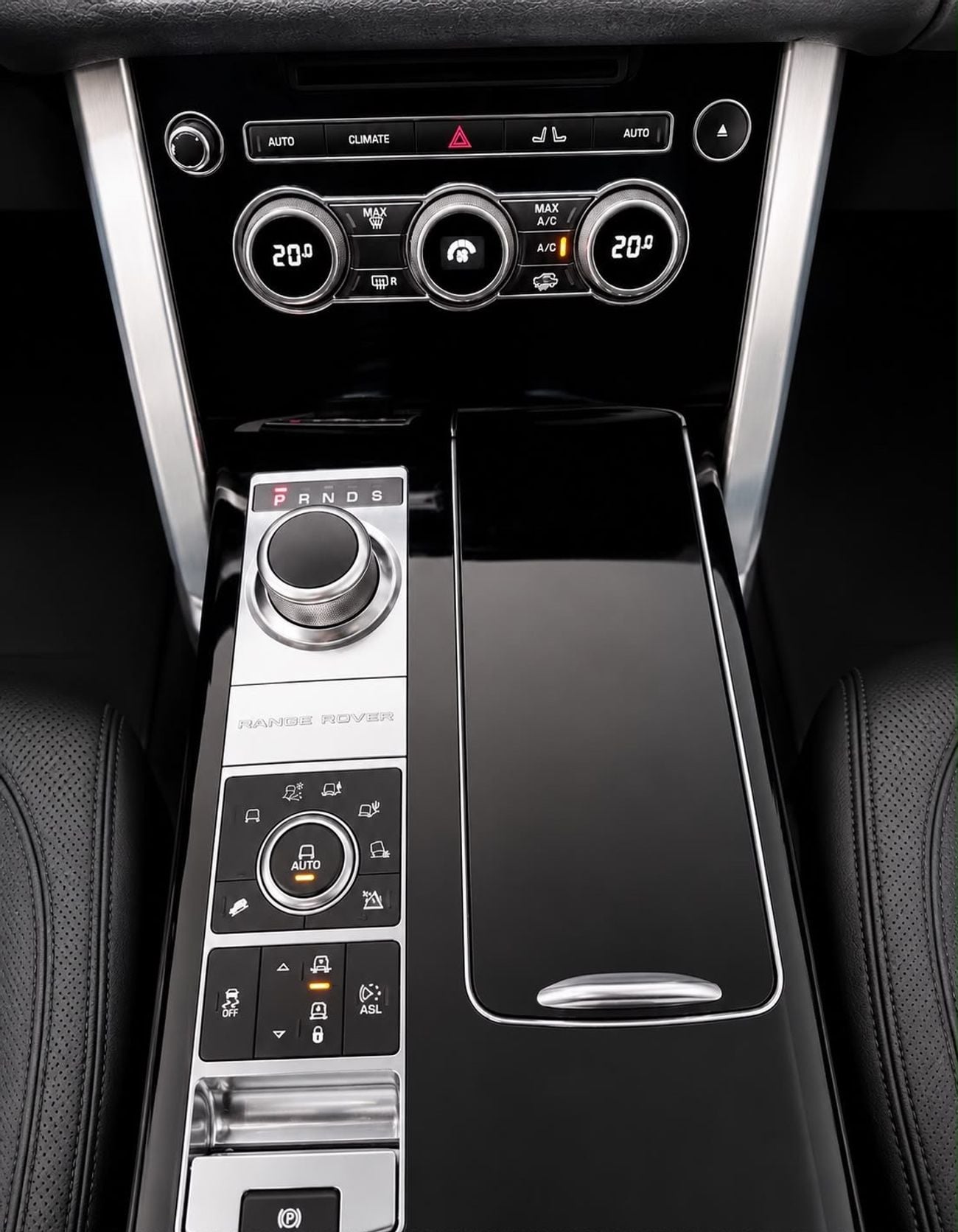 Land Rover Range Rover HSE