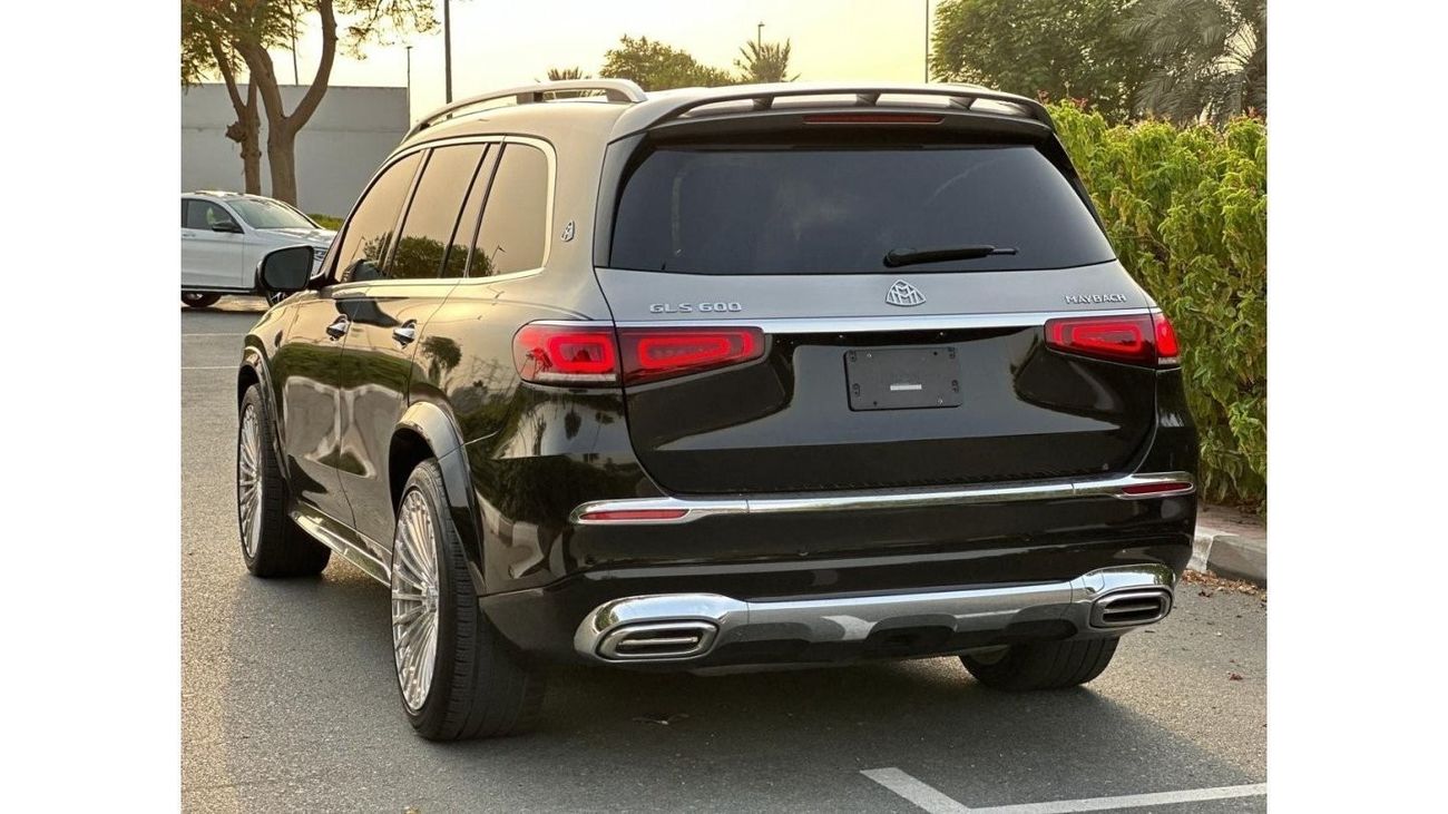 Mercedes-Benz GLS 450 Premium MERCEDES BENZ GLS 450 MODEL 2020 KM 49000 NO ACCIDENT NO PAINT ISSUE WITH KIT MAYBACH GLS600