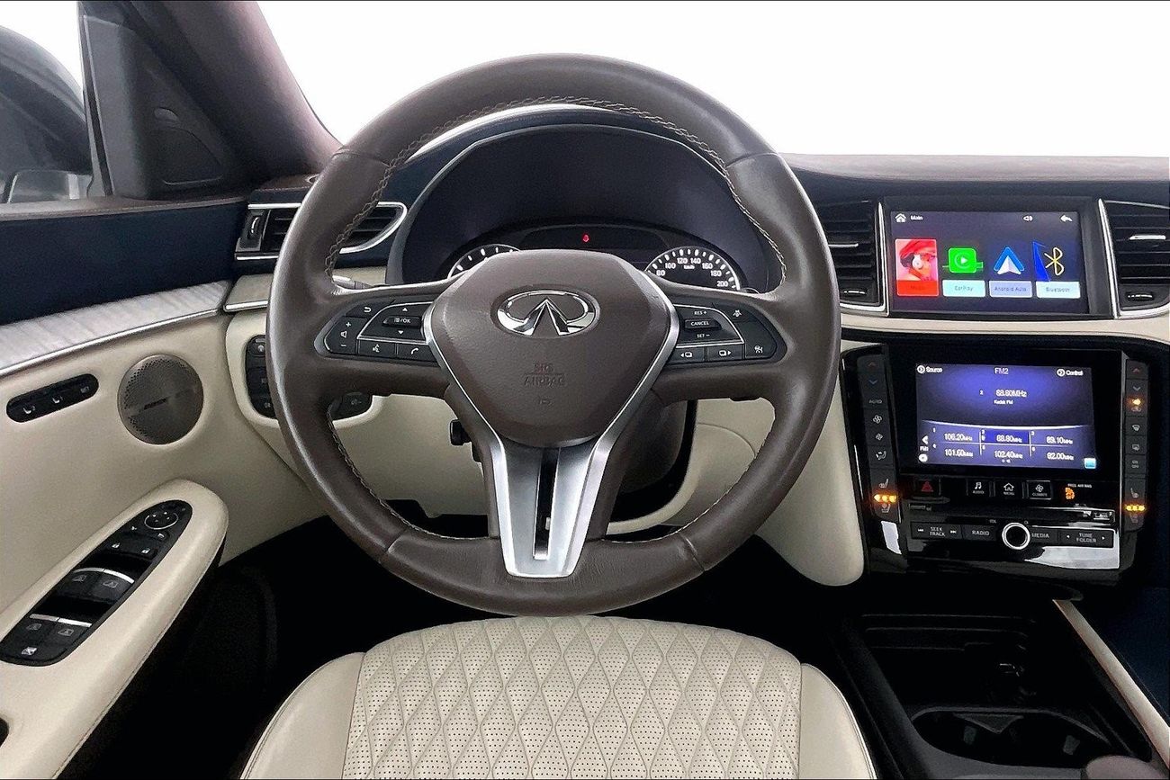 Infiniti QX50 Autograph | Guaranteed Warranty | 0 Down Payment