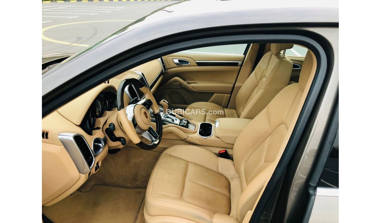 Porsche Cayenne S