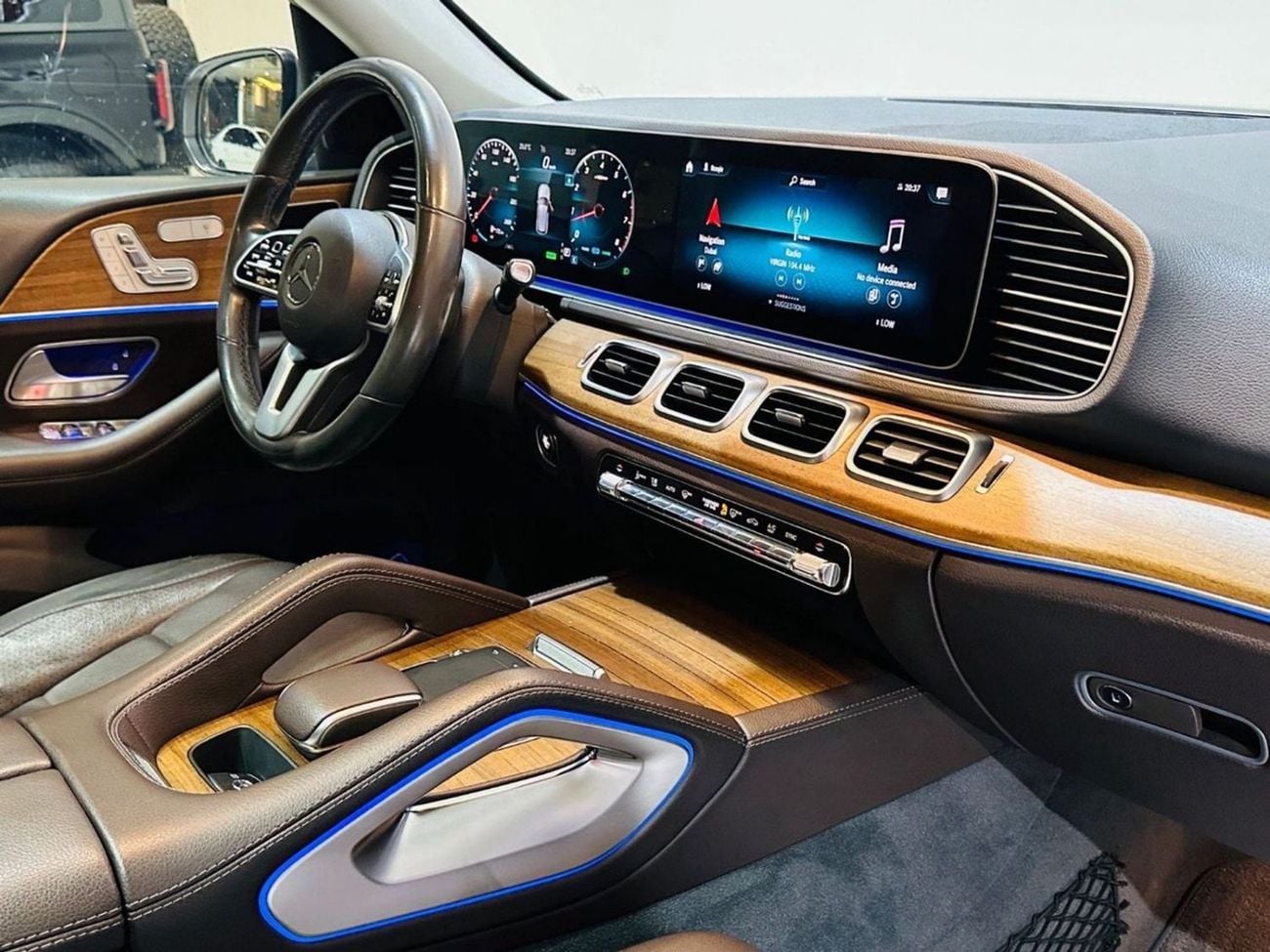 مرسيدس بنز GLE 450 4MATIC
