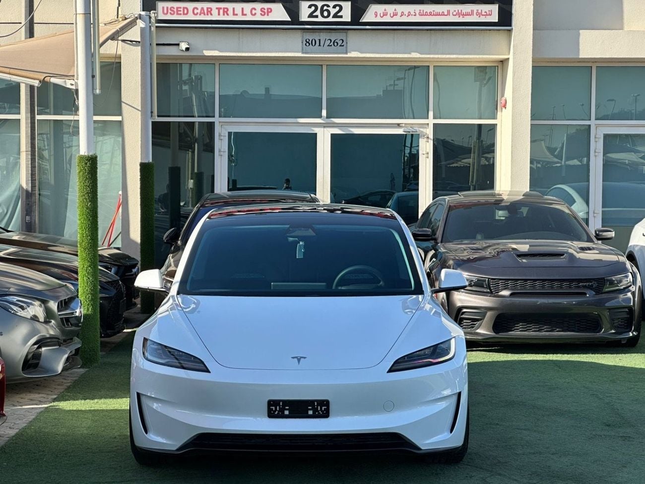 Tesla Model 3 PERFORMANCE