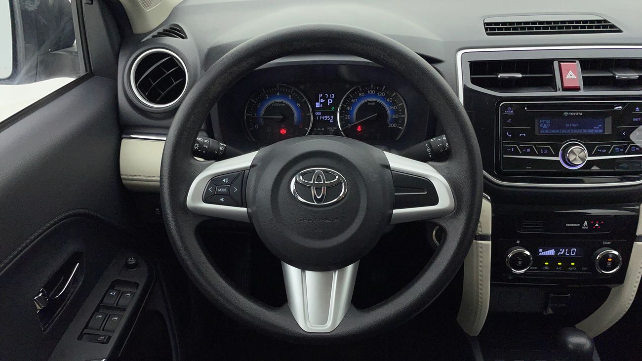 Toyota Rush EX 1.5 | Zero Down Payment | Free Home Test Drive