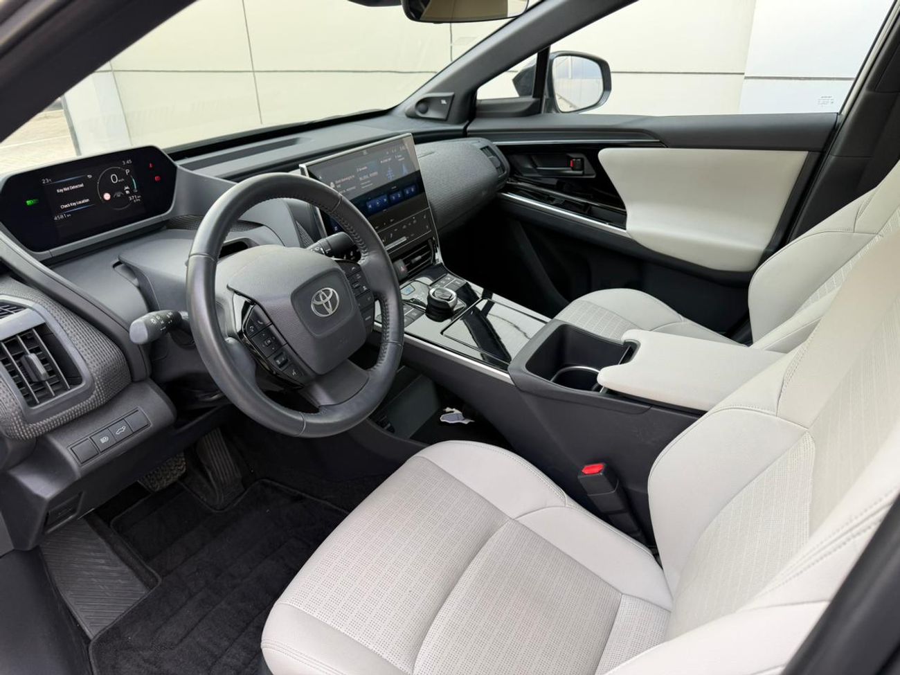 Toyota bZ4X Toyota BZ4X, 2024