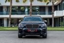 BMW X7 X7 M50i | 3,525 P.M | 0% Downpayment | Impeccable Condition!
