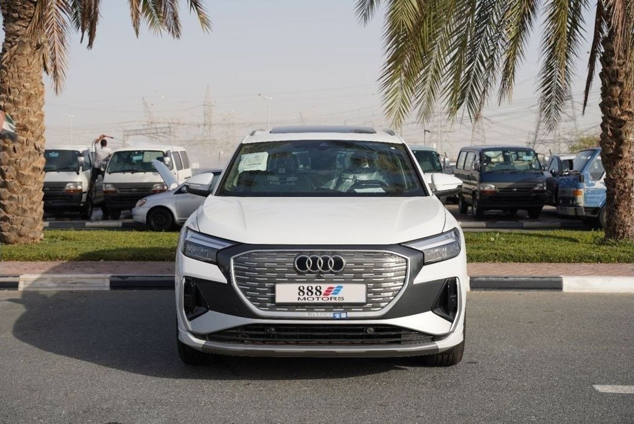 Audi Q4 2024 Audi Q4 40 e-tron SUV RWD 0Km