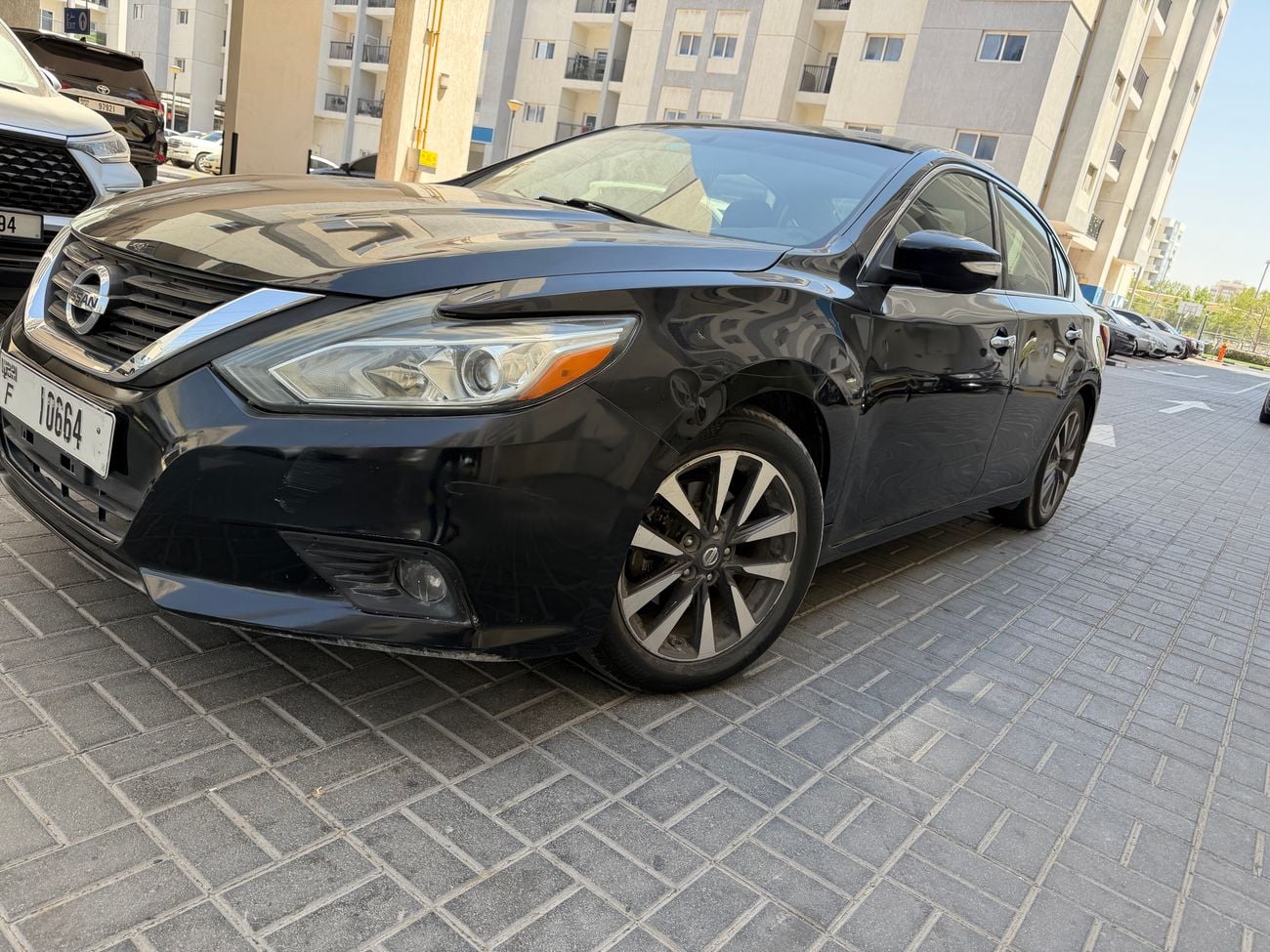 نيسان ألتيما SV