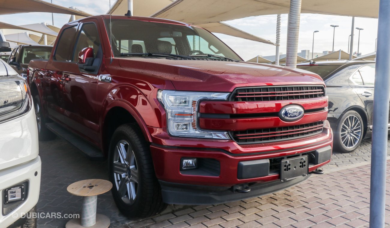 فورد F 150 Lariat