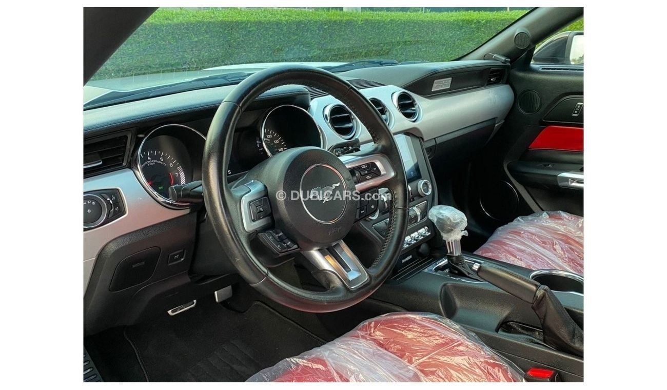 Ford Mustang GT Premium FORD MUSTANG GT 2016 PREMIUM 5.0 USA