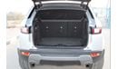 Land Rover Range Rover Evoque 2.0L V4 Petrol, 2017 SILVER (LOT # 1015)