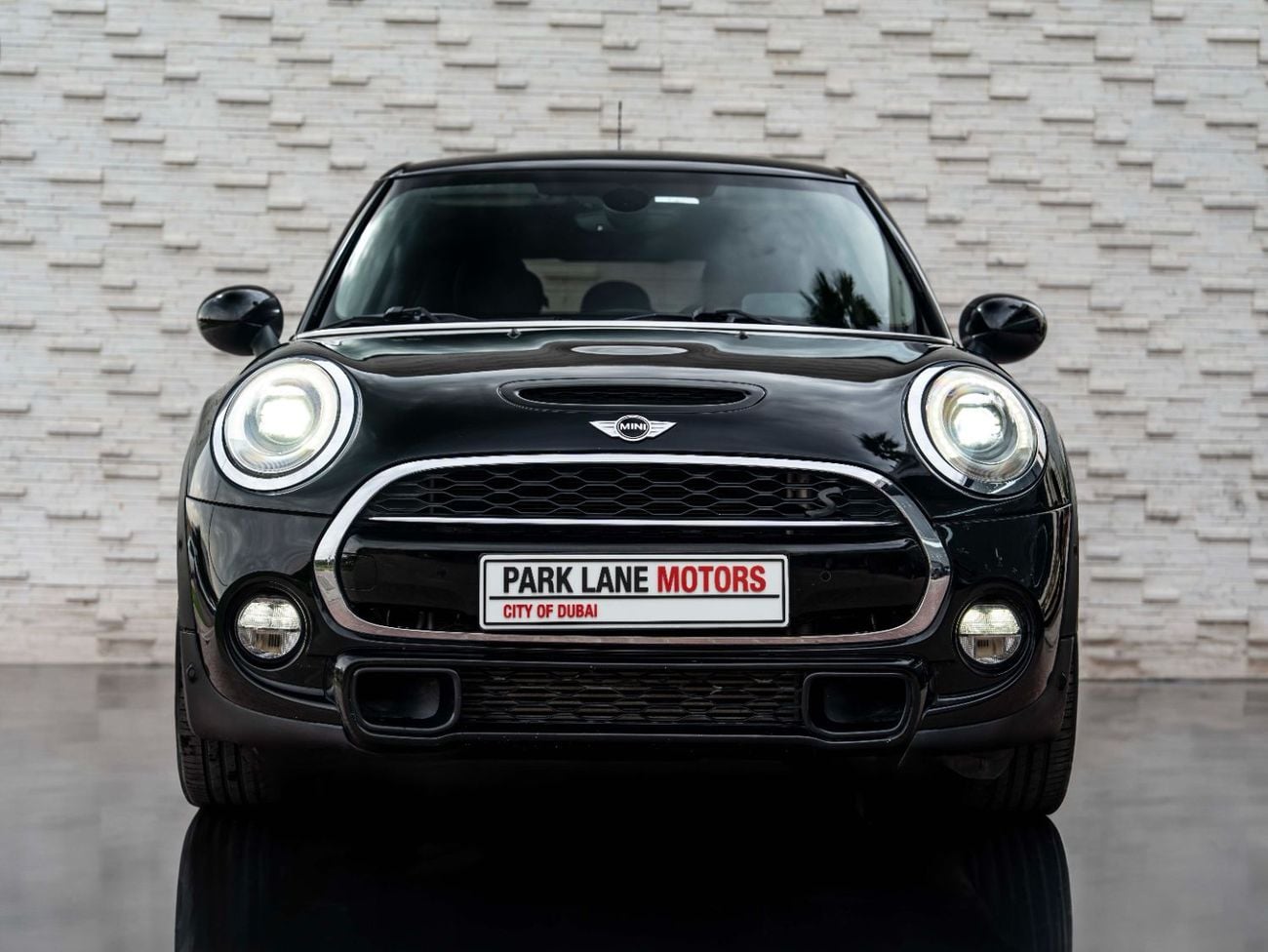 ميني كوبر إس JCW