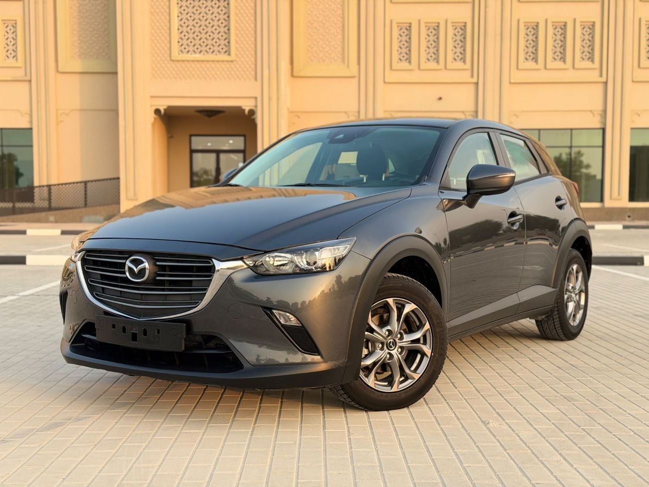 Mazda CX-3 GT