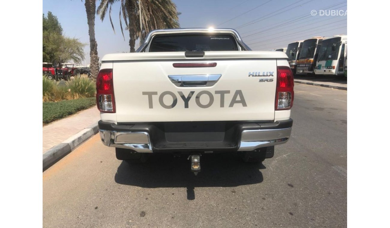 Toyota Hilux Perfect Inside And Outside with additional Accessories