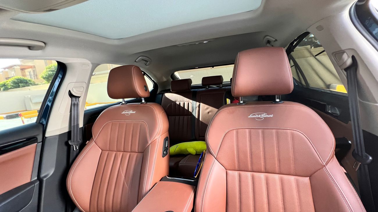 سكودا سوبيرب L K 1.4L